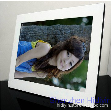 big size 17 inch digital photo frame